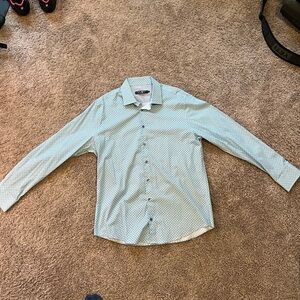 Men’s Stone Rose Dress Shirt